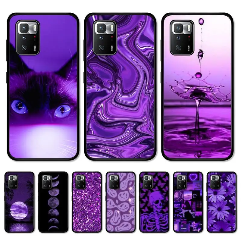 Purple aesthetic Phone Case for Redmi Note 8 7 9 4 6 pro max T X 5A 3 10 lite pro coque
Purple aesthetic Phone Case for Redmi Note 8 7 9 4 6 pro max T X 5A 3 10 lite pro coque