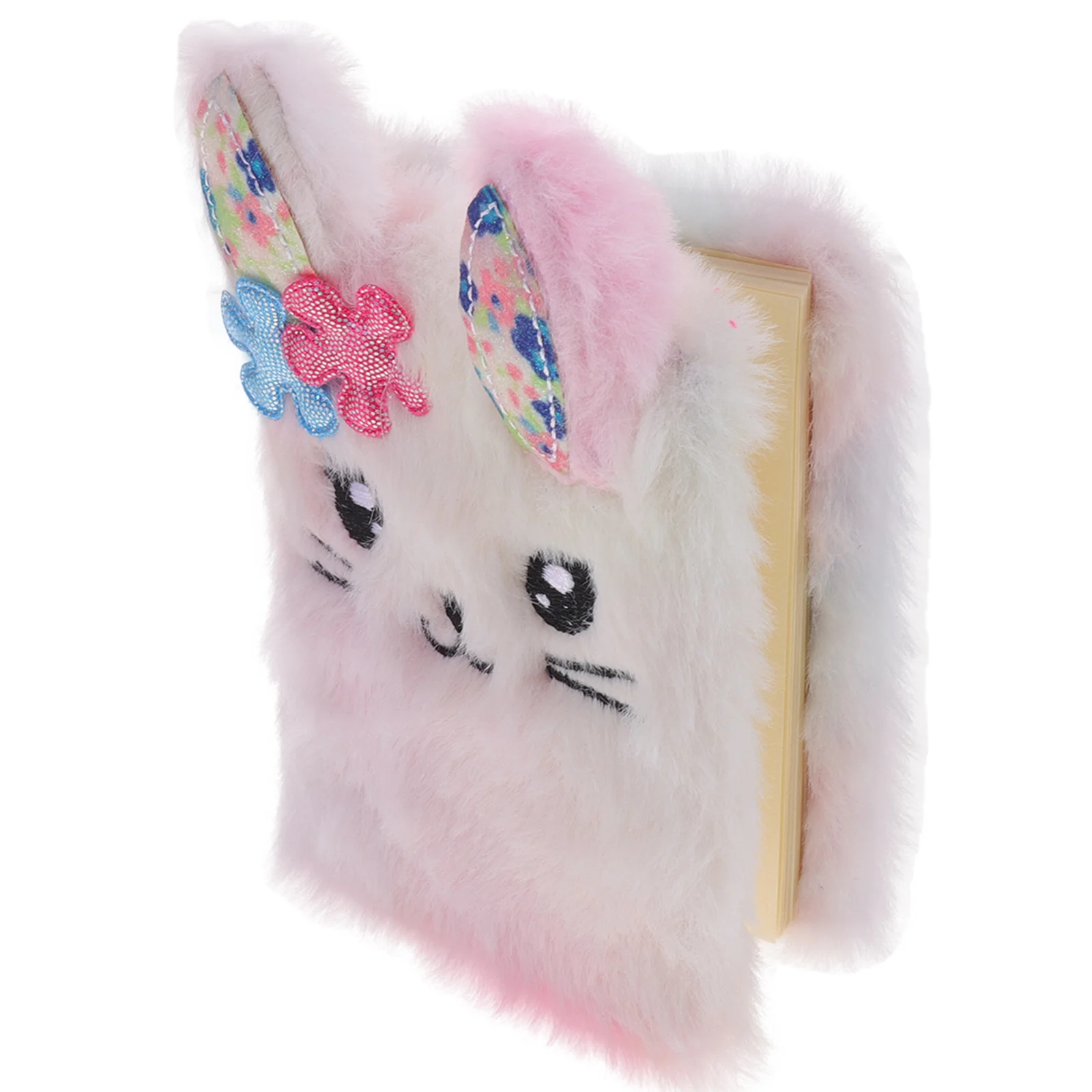 Mini Notebook Notebooks Kids Plush Cover Daily Use Girl Journal Paper Diary Accessory
Mini Notebook Notebooks Kids Plush Cover Daily Use Girl Journal Paper Diary Accessory