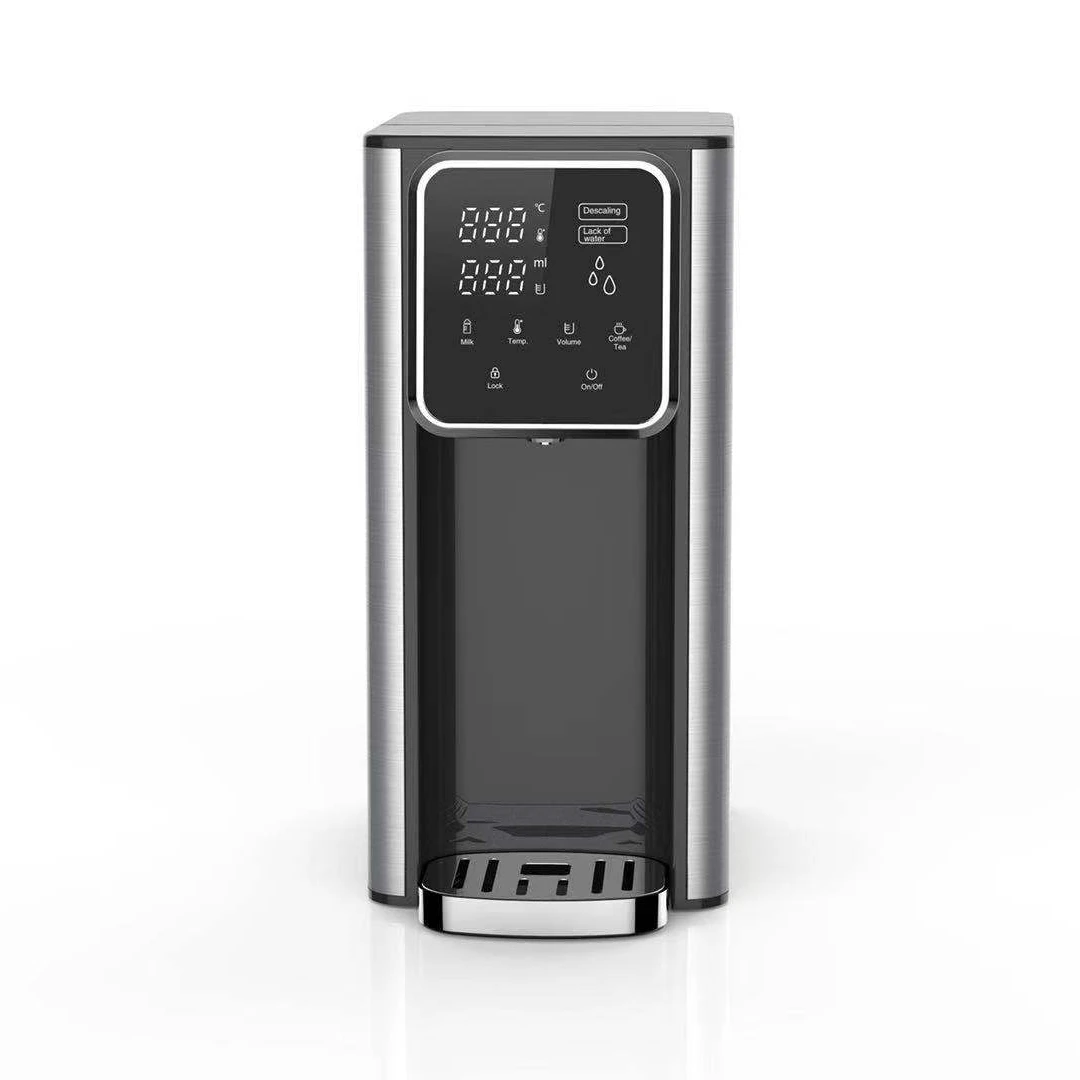 hot and cold smart water purifier hot sale countertop UF water dispenser desktop water dispenser 
hot and cold smart water purifier hot sale countertop UF water dispenser desktop water dispenser