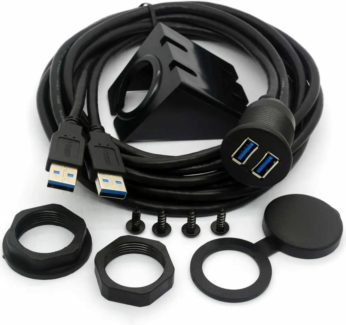 1 м/3 м Папа-мама двойной USB 3,0 удлинитель для автомобиля/лодки/мотоцикла утапливаемое крепление кабель для приборной панели
1 м/3 м Папа-мама двойной USB 3,0 удлинитель для автомобиля/лодки/мотоцикла утапливаемое крепление кабель для приборной панели
