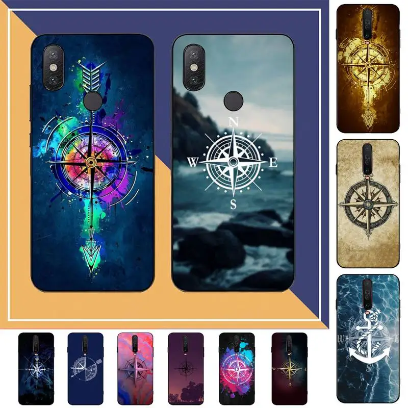 Nautical compass logo Phone Case for Redmi Note 8 7 9 4 6 pro max T X 5A 3 10 lite pro
Nautical compass logo Phone Case for Redmi Note 8 7 9 4 6 pro max T X 5A 3 10 lite pro