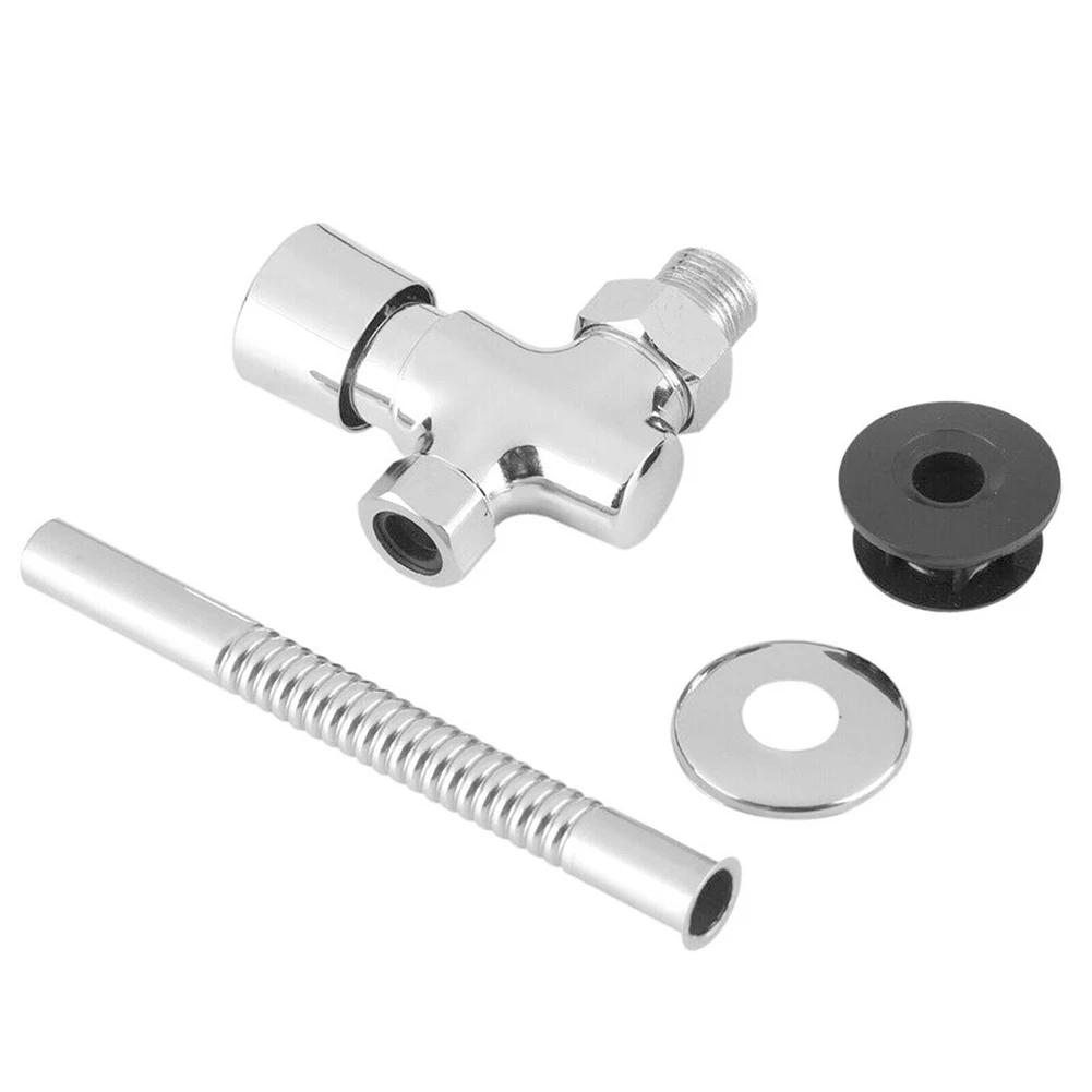 Toilets Attachments Urinal Flush Valve Water Saving Alloy Automatic Decoration Hand Press For Public Bathrooms
Toilets Attachments Urinal Flush Valve Water Saving Alloy Automatic Decoration Hand Press For Public Bathrooms