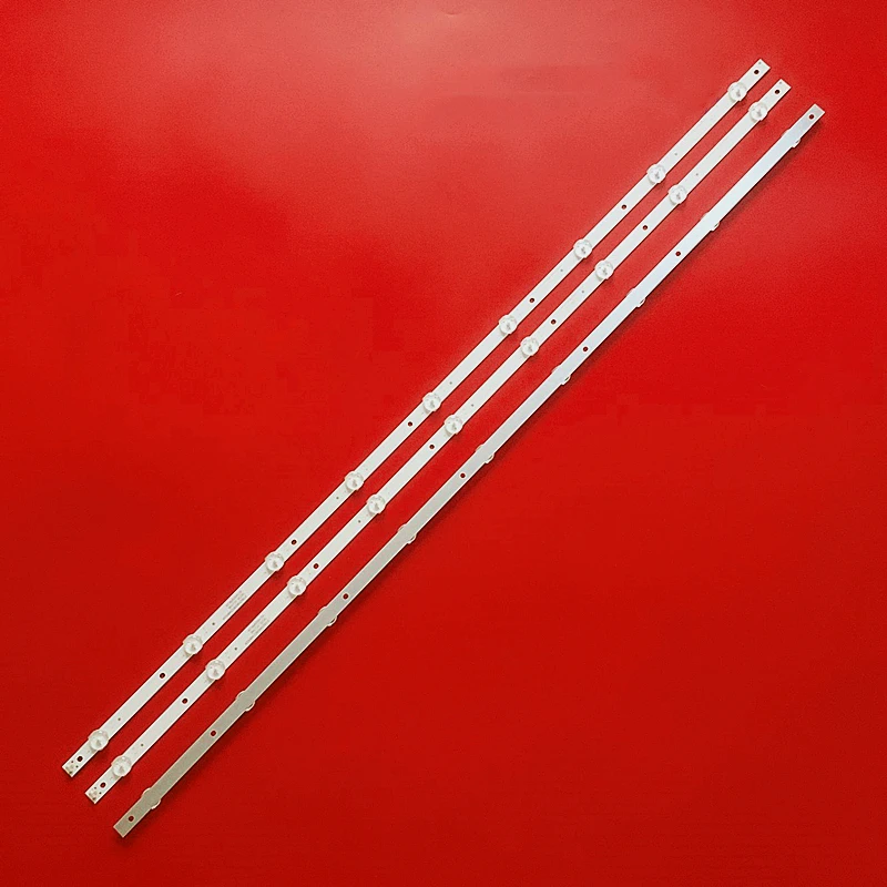 LED Backlight strip for 43PFS5803 43PFS5803/12 43PFS5803/62 43S5295 43PFG5813 43PFG5813/78 43PFF5292 LB43046 V0_00 V0_02
LED Backlight strip for 43PFS5803 43PFS5803/12 43PFS5803/62 43S5295 43PFG5813 43PFG5813/78 43PFF5292 LB43046 V0_00 V0_02