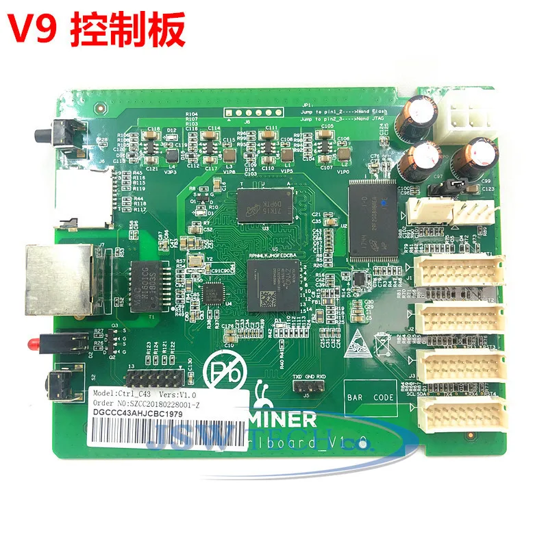 Z9 Mini/Z9/V9 панель управления Ant Bm1387b вычислительная панель управления обслуживанием питания
Z9 Mini/Z9/V9 панель управления Ant Bm1387b вычислительная панель управления обслуживанием питания