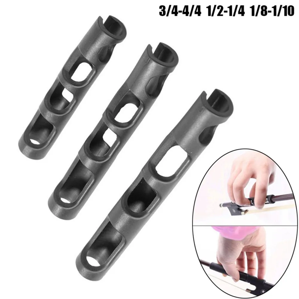 1PC Violin Bow Grip Posture Corrector Rubber Violin Bow Posture Corrector Practice Beginner Accessories Full Size Violin L/M/S
1PC Violin Bow Grip Posture Corrector Rubber Violin Bow Posture Corrector Practice Beginner Accessories Full Size Violin L/M/S