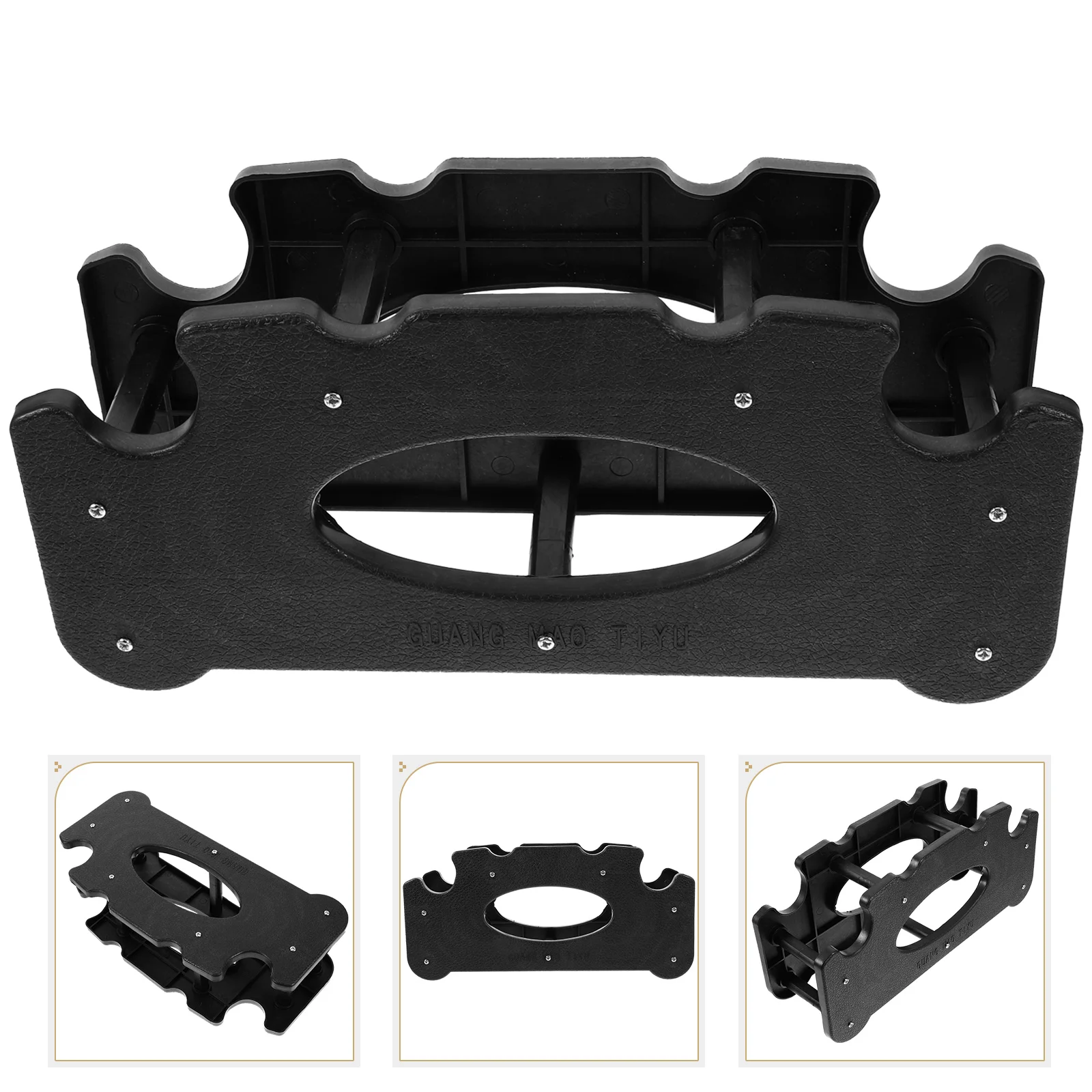 Dumbbell Stand Fitness Equipment Hand Weights Holder Bracket Barbell Plastic Dumbbells Storage Racks 
Dumbbell Stand Fitness Equipment Hand Weights Holder Bracket Barbell Plastic Dumbbells Storage Racks