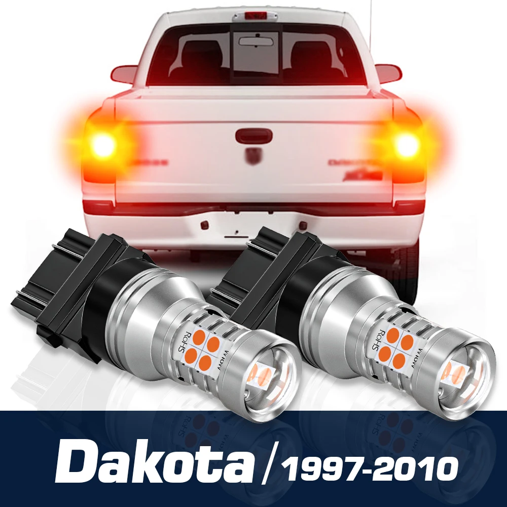 2pcs LED Brake Light Canbus Accessories For Dodge Dakota 1997 1998 1999 2000 2001 2002 2003 2004 2005 2006 2007 2008 2009 2010
2pcs LED Brake Light Canbus Accessories For Dodge Dakota 1997 1998 1999 2000 2001 2002 2003 2004 2005 2006 2007 2008 2009 2010