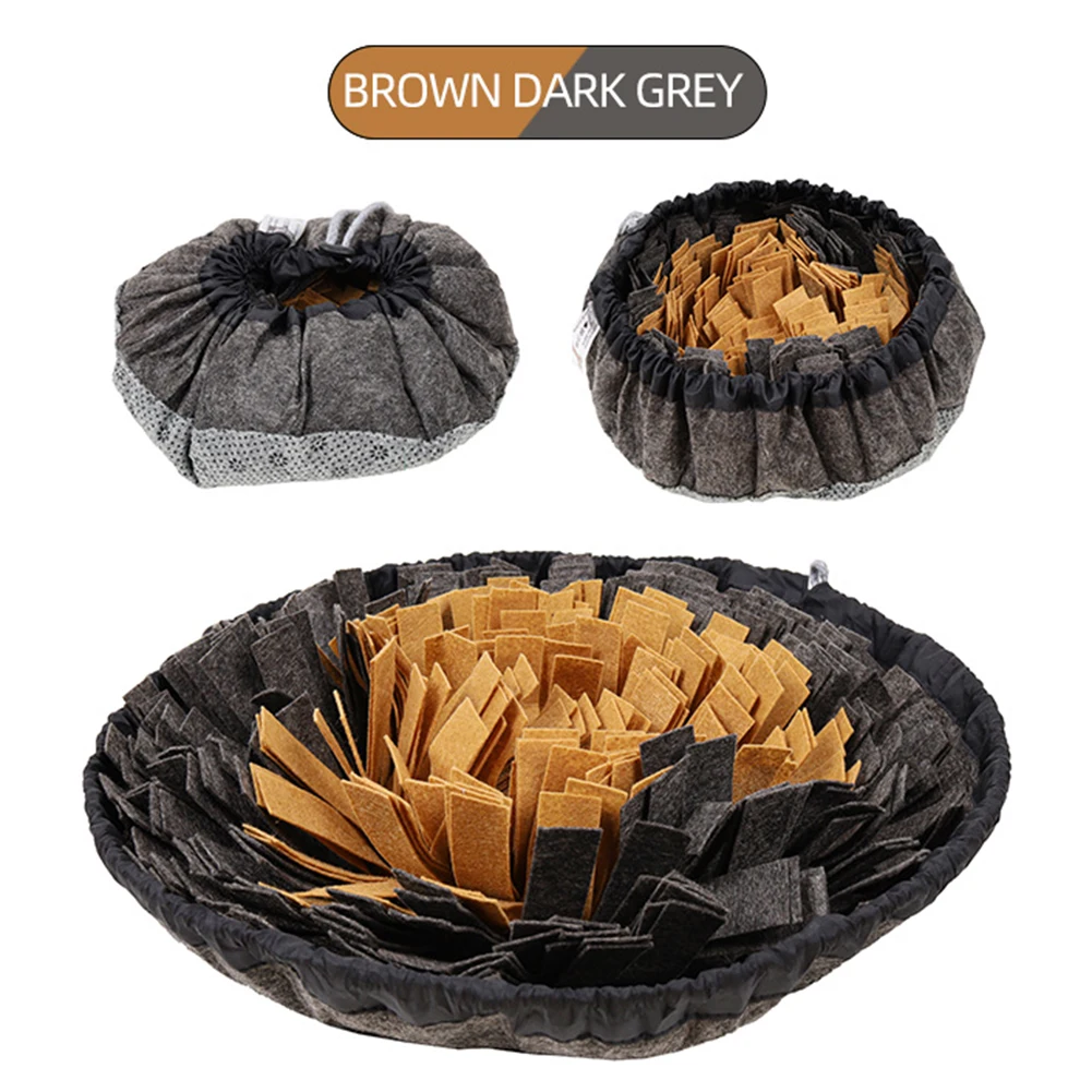 Pet Dog Snuffle Mat Washable Mat Multi-Standard Training Blanket Feeding Mats for Dogs Puppy Nosework Fleece Pads Puzzle Pet Toy
Pet Dog Snuffle Mat Washable Mat Multi-Standard Training Blanket Feeding Mats for Dogs Puppy Nosework Fleece Pads Puzzle Pet Toy
