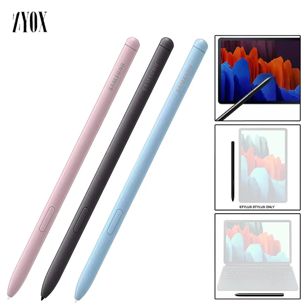 Replacement High Sensitivity Multifunctional Screen Touch Stylus Pen For Samsung Galaxy Tab S7 FE / Plus S7+ T870 S6 Lite S-Pen
Replacement High Sensitivity Multifunctional Screen Touch Stylus Pen For Samsung Galaxy Tab S7 FE / Plus S7+ T870 S6 Lite S-Pen