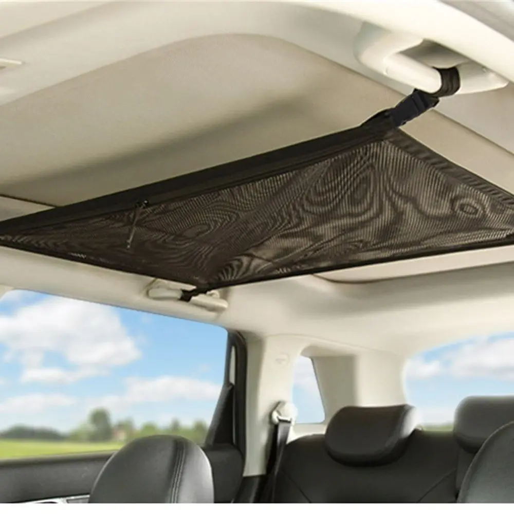 80cm*58cm Car Trunk Organizer Adjustable Backseat Storage Bag Net High Capacity Multi-use Oxford Seat Back Holder Luggage Bag
80cm*58cm Car Trunk Organizer Adjustable Backseat Storage Bag Net High Capacity Multi-use Oxford Seat Back Holder Luggage Bag