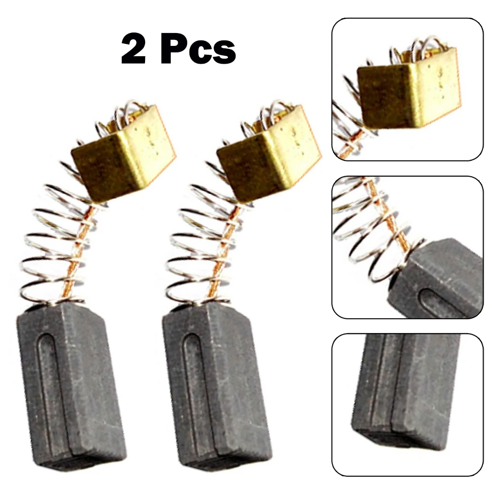 2pcs Carbon Brushes Engine Coals Grinding Coal Motor Carbon Brushes Replacement Carbon Motor For Parkside PBH 1500 A1 6x10x14mm
2pcs Carbon Brushes Engine Coals Grinding Coal Motor Carbon Brushes Replacement Carbon Motor For Parkside PBH 1500 A1 6x10x14mm