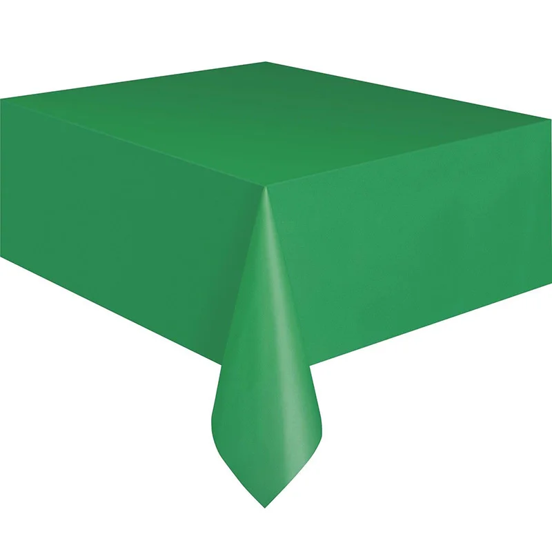 2Pcs PE 54"*72" Table Cloth Children Birthday Party Decoration Kids Party Tablecover Supplies Disposable Tablecloth
2Pcs PE 54"*72" Table Cloth Children Birthday Party Decoration Kids Party Tablecover Supplies Disposable Tablecloth