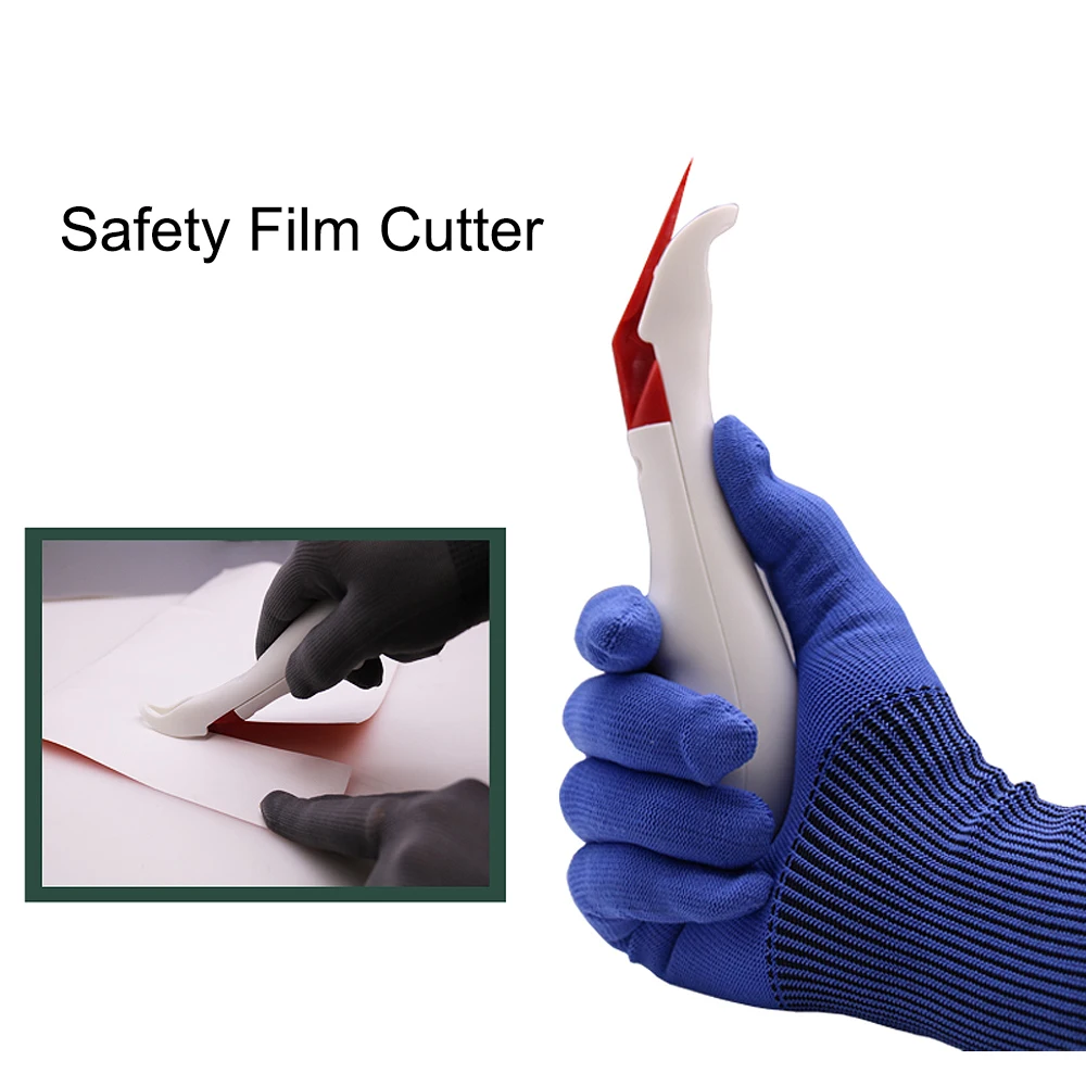 Vinyl Wrapping Cutting Tool Carbon Fiber Sheet Car Sticker Safety Cutter Auto Solar Film Decal Auto Styling Safety Film Cutter 
Vinyl Wrapping Cutting Tool Carbon Fiber Sheet Car Sticker Safety Cutter Auto Solar Film Decal Auto Styling Safety Film Cutter