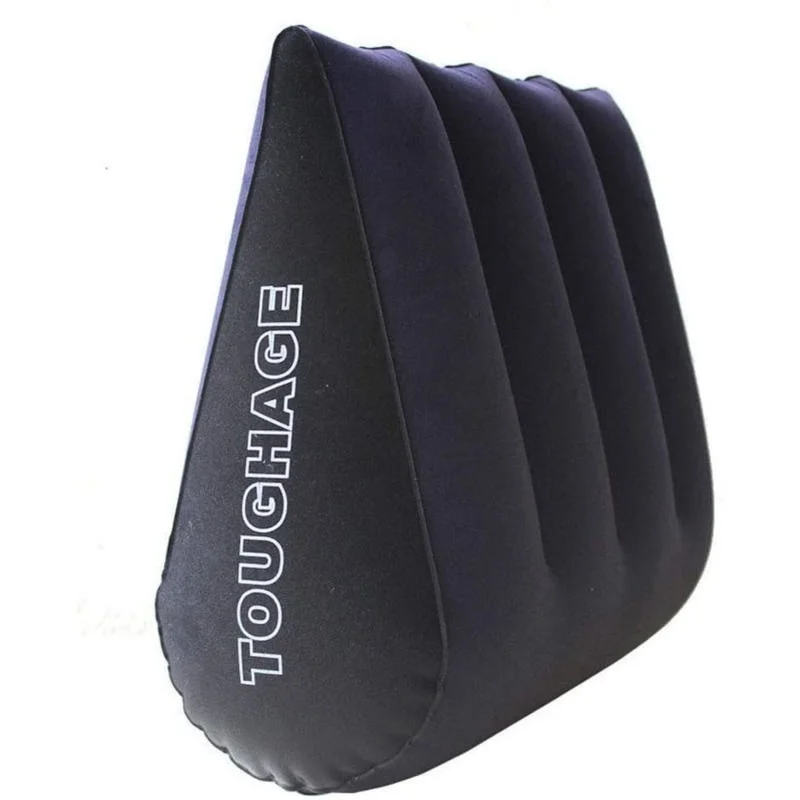 Надувная подушка TOUGHAGE, ПВХ подушка с флокированием на спине, положение тела, магический треугольник, подушка для поддержки, расслабляющая м...
Надувная подушка TOUGHAGE, ПВХ подушка с флокированием на спине, положение тела, магический треугольник, подушка для поддержки, расслабляющая м...