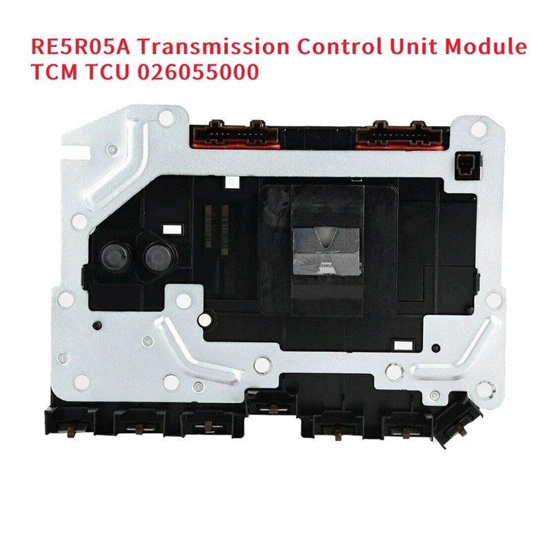 New Transmission Control Unit Module TCM TCU For Nissan Infiniti RE5R05A 0260550002 31040-90X10
New Transmission Control Unit Module TCM TCU For Nissan Infiniti RE5R05A 0260550002 31040-90X10