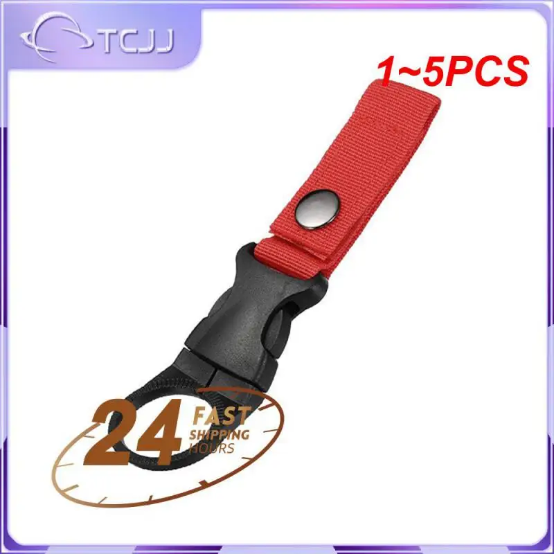 1~5PCS clasp molle attach Buckle Holder tool webbing backpack Hanger Hook Carabiner Water Bottle clip hang camp hike outdoor
1~5PCS clasp molle attach Buckle Holder tool webbing backpack Hanger Hook Carabiner Water Bottle clip hang camp hike outdoor