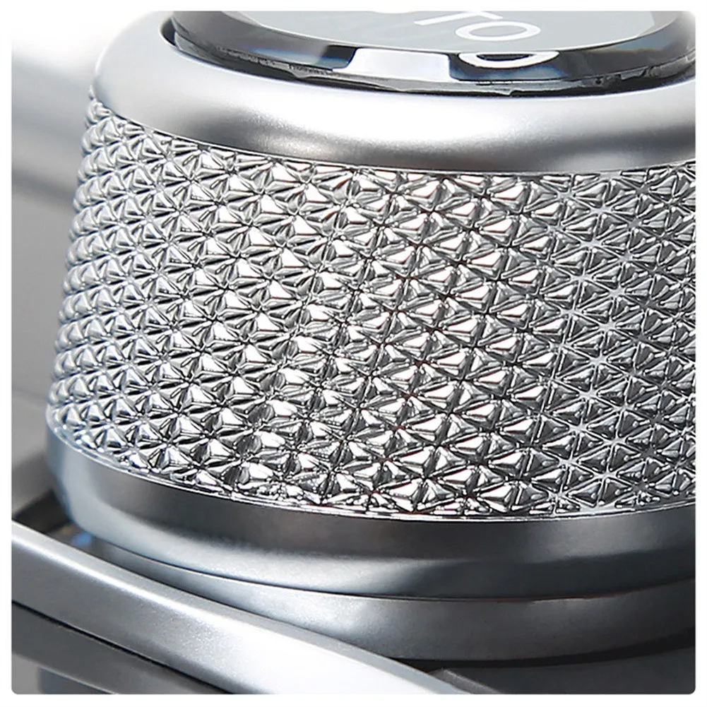 Crystal Ring Cover Volume Button Knob Center Control Crystal Cover For BMW G02 G01 G30 G12 Front 3pcs / Set AC Climate
Crystal Ring Cover Volume Button Knob Center Control Crystal Cover For BMW G02 G01 G30 G12 Front 3pcs / Set AC Climate