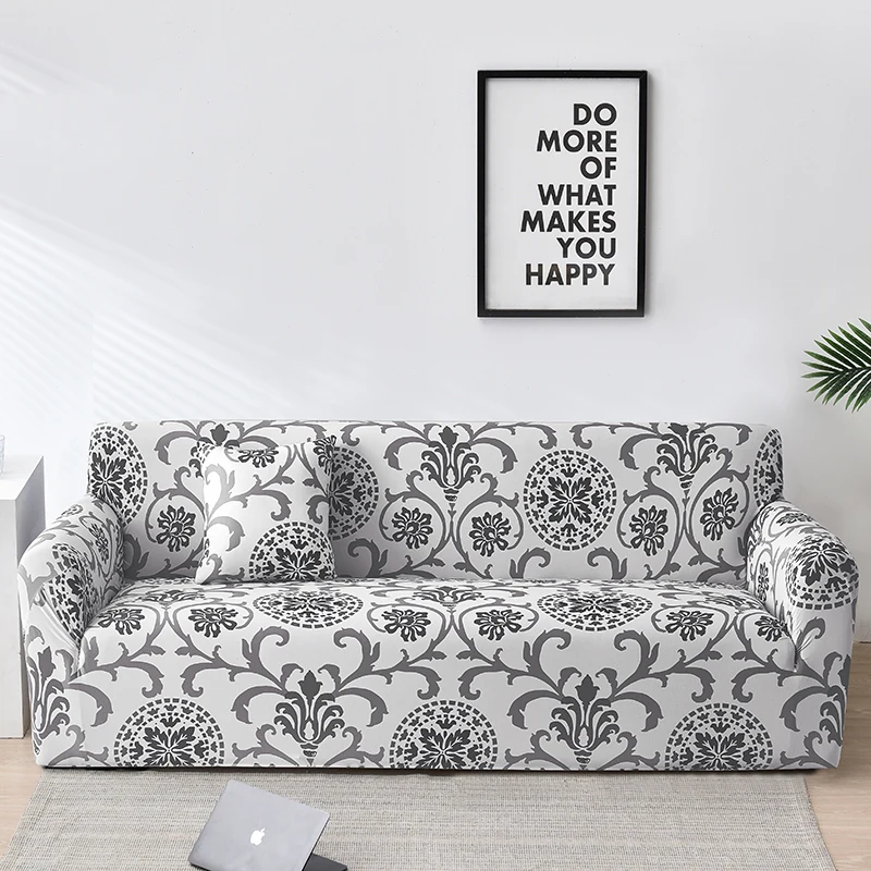 Floral Printed Slipcovers Stretch Plaid Sofa Covers for Living Room Elastic Couch Chair Cover Sofa Towel Home Decor 1/2/3/4-seat
Floral Printed Slipcovers Stretch Plaid Sofa Covers for Living Room Elastic Couch Chair Cover Sofa Towel Home Decor 1/2/3/4-seat