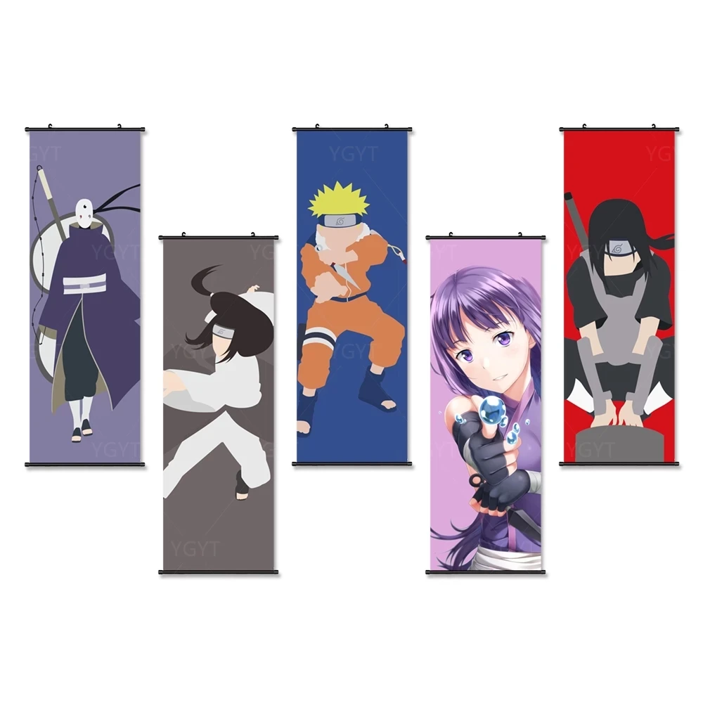 Canvas Wall Art Prints Naruto Painting Bandai Plastic Hanging Scrolls Posters Anime Home Decoration Living Room Modular Pictures
Canvas Wall Art Prints Naruto Painting Bandai Plastic Hanging Scrolls Posters Anime Home Decoration Living Room Modular Pictures
