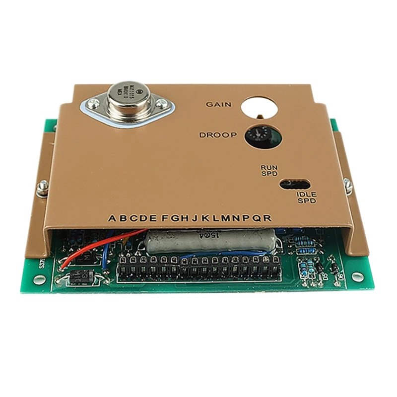 3062323 Engine Governor Generator Set Electric Speed Controller Board Brushless Genset Parts
3062323 Engine Governor Generator Set Electric Speed Controller Board Brushless Genset Parts