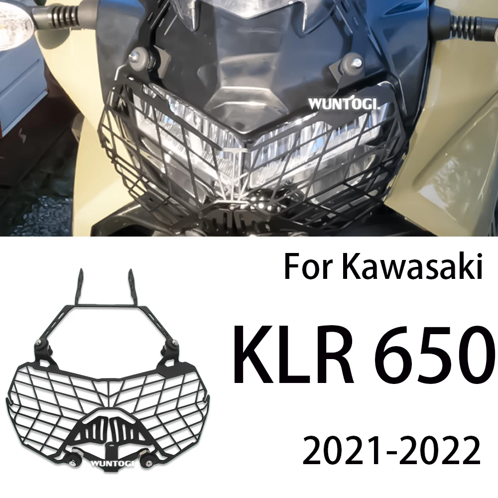 Защита для передней фары мотоцикла из нержавеющей стали для Kawasaki KLR650 21-22 KLR 650 защита для передней фары 
Защита для передней фары мотоцикла из нержавеющей стали для Kawasaki KLR650 21-22 KLR 650 защита для передней фары