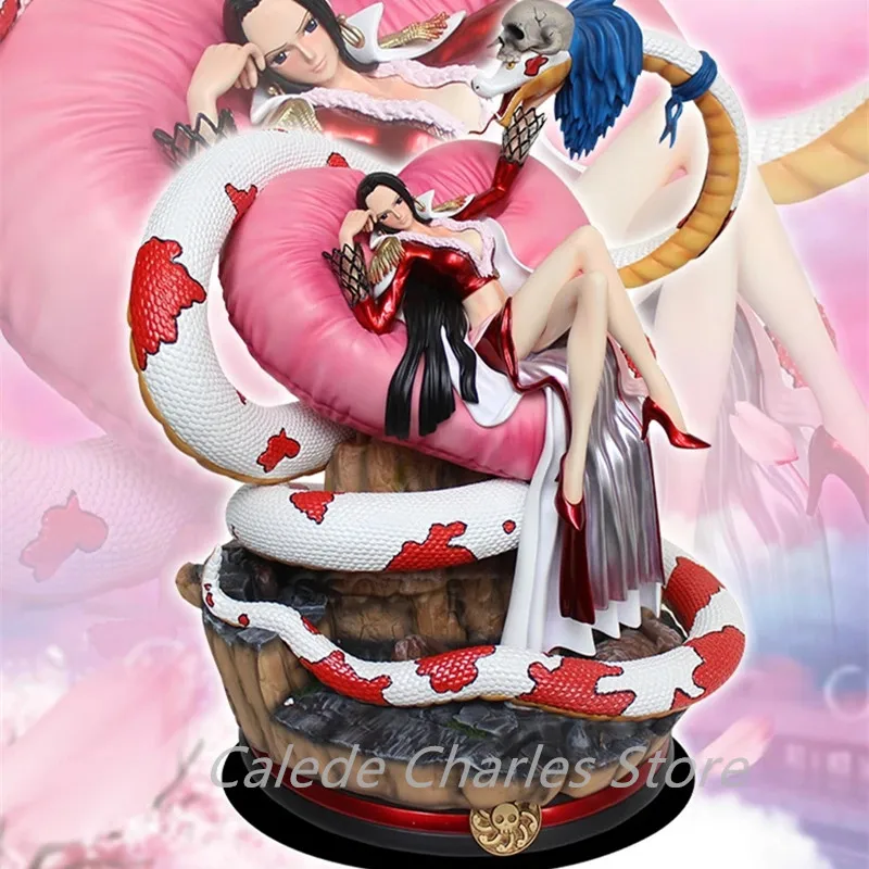 Anime Figure GK Boa Hancock Archery Empress Oka Shichibukai Scene Statue PVC Action Figure Toys Model Doll Collectible
Anime Figure GK Boa Hancock Archery Empress Oka Shichibukai Scene Statue PVC Action Figure Toys Model Doll Collectible