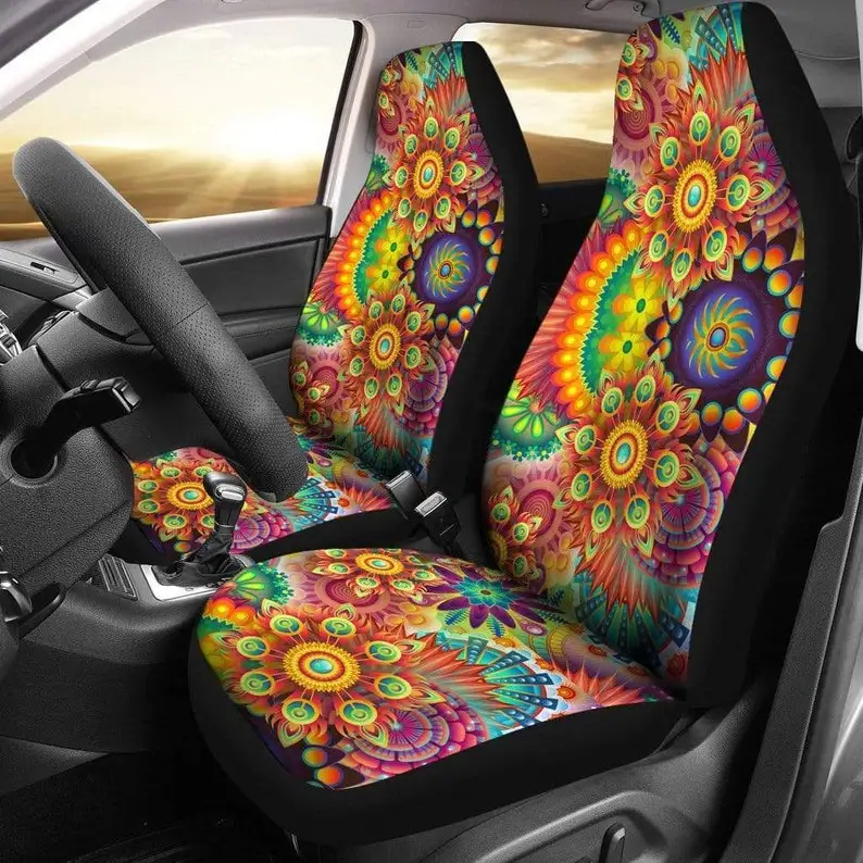 Summer Soltice, Car Seat Covers Pair, 2 Front Seat Covers, Car Seat Protector, Seat Cover for Car, Car Seat Protector, Car
Summer Soltice, Car Seat Covers Pair, 2 Front Seat Covers, Car Seat Protector, Seat Cover for Car, Car Seat Protector, Car