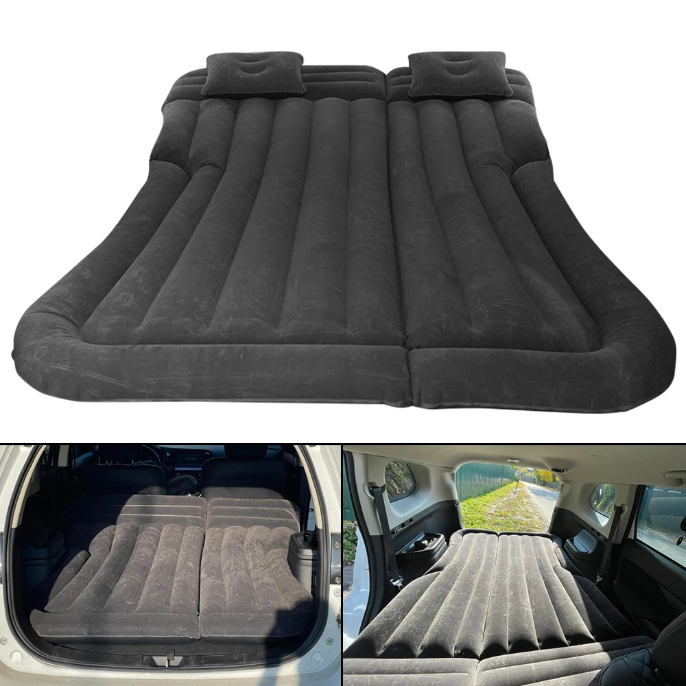 Inflatable Car Mattress Inflatable Bed Travel Goods SUV Air Mattress For Self-Driving Camping Car Inflatable bed
Inflatable Car Mattress Inflatable Bed Travel Goods SUV Air Mattress For Self-Driving Camping Car Inflatable bed