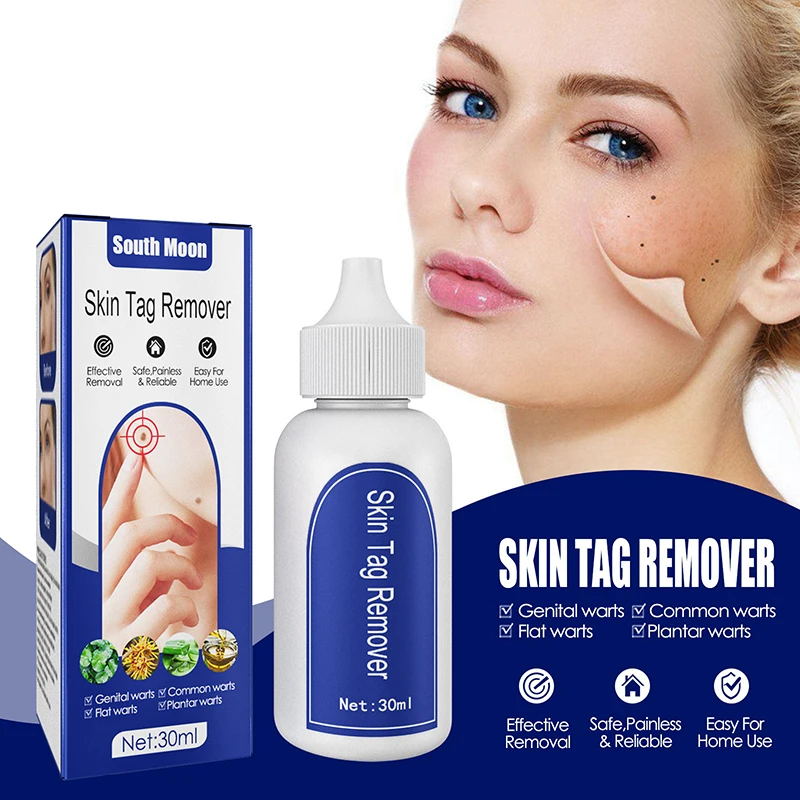 10/20/30ml Skin Tag Removal Treatment Cream Face Care Mole Remover Wart Remover Natural
10/20/30ml Skin Tag Removal Treatment Cream Face Care Mole Remover Wart Remover Natural