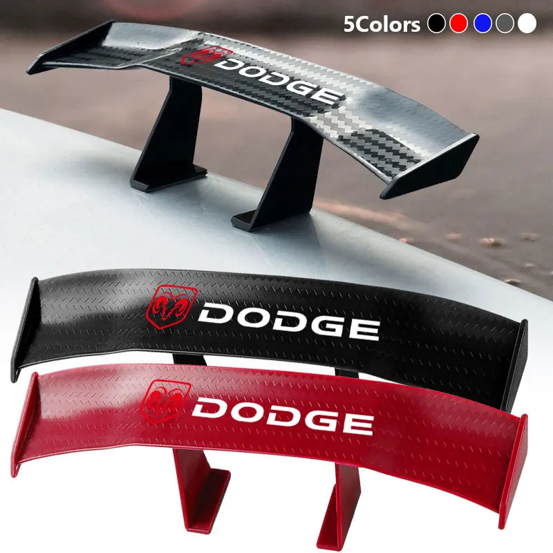 1pcs Carbon Fiber Mini Racing Rear Small Wing Spoiler Decoration for Dodge Journey Ram 1500 Challenger Caliber Charger Enterior
1pcs Carbon Fiber Mini Racing Rear Small Wing Spoiler Decoration for Dodge Journey Ram 1500 Challenger Caliber Charger Enterior