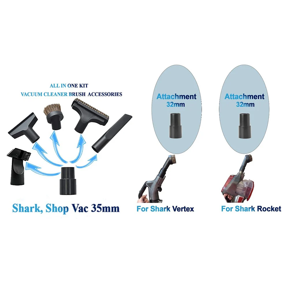 Adapter Connector 1 Set/3 Pcs 1-1/4\\\" Or 1-1/2\\\" Accessories For Shark ZU780 Pool Cleaner Power Tools Brand New
Adapter Connector 1 Set/3 Pcs 1-1/4\\\" Or 1-1/2\\\" Accessories For Shark ZU780 Pool Cleaner Power Tools Brand New