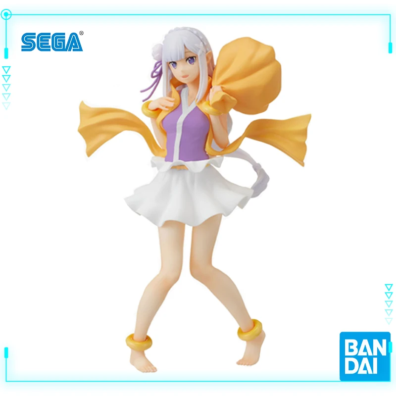In Stock SEGA Original Anime Re:Life In A Different World From Zero Emilia Wind God Model Figures Re0 Girl Collection Model Toys
In Stock SEGA Original Anime Re:Life In A Different World From Zero Emilia Wind God Model Figures Re0 Girl Collection Model Toys
