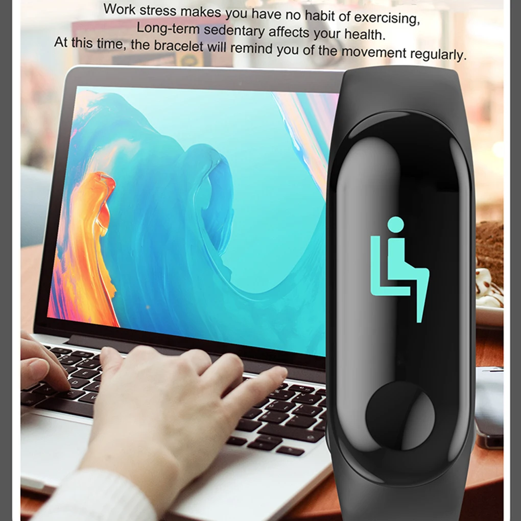 Bluetooth 4.0 IP68 Waterproof Heart Rate Blood Oxygen Fitness Wristband Touch Screen Sport Bracelet
Bluetooth 4.0 IP68 Waterproof Heart Rate Blood Oxygen Fitness Wristband Touch Screen Sport Bracelet