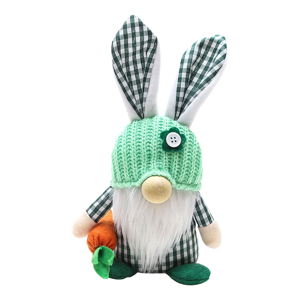 Adorable Easter Bunny Gnome Easter Gnome Doll Ornament Easter Scene Adornment
Adorable Easter Bunny Gnome Easter Gnome Doll Ornament Easter Scene Adornment