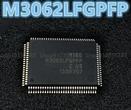 2-10 шт., новый микроконтроллер M3062LFGPFP ( C U3 ) ( C U5) 
2-10 шт., новый микроконтроллер M3062LFGPFP ( C U3 ) ( C U5)