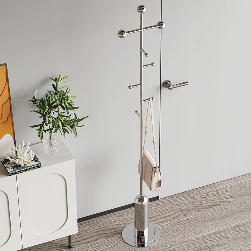 Modern Metal Portable Clothes Hangers Nordic Style Storage Coat Rack Floor Standing Bedroom Salon De Jardin Home Furniture
Modern Metal Portable Clothes Hangers Nordic Style Storage Coat Rack Floor Standing Bedroom Salon De Jardin Home Furniture