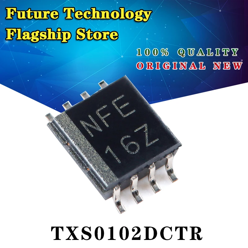 10 штук TXS0102DCUR FENZ VSSOP8 TXS0102DCTR NFE MSOP8 TXS0104EPWR YF04E TSSOP14 TXS0108ERGYR TXS0108EPWR YF08E TXS02612RTWR YJ
10 штук TXS0102DCUR FENZ VSSOP8 TXS0102DCTR NFE MSOP8 TXS0104EPWR YF04E TSSOP14 TXS0108ERGYR TXS0108EPWR YF08E TXS02612RTWR YJ