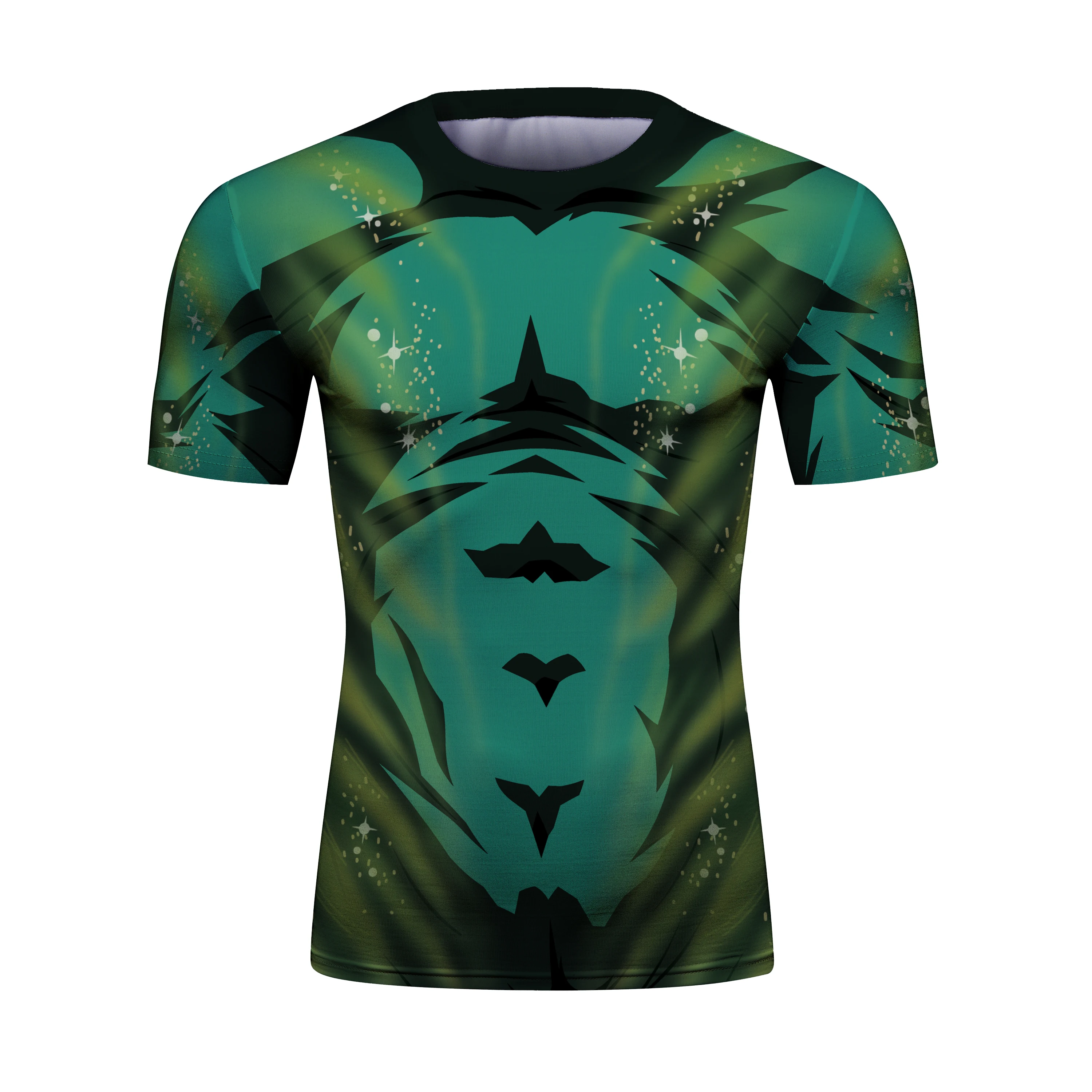 Cody Lundin Summer Green Gym Workout MMA Jiu Jitsu Rash Gaurd For Men Moisture Wicking Warriors Compression Tees 3d printing
Cody Lundin Summer Green Gym Workout MMA Jiu Jitsu Rash Gaurd For Men Moisture Wicking Warriors Compression Tees 3d printing