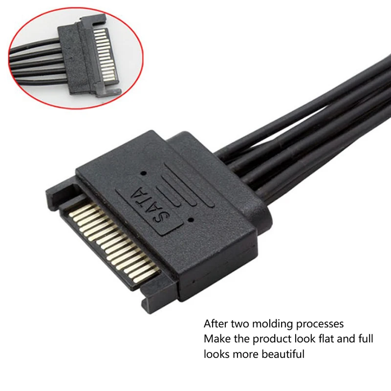 Кабель Sata-Sata 1 шт., Кабели Sata, кабели питания Sata, разветвитель питания для жесткого диска Sata
Кабель Sata-Sata 1 шт., Кабели Sata, кабели питания Sata, разветвитель питания для жесткого диска Sata
