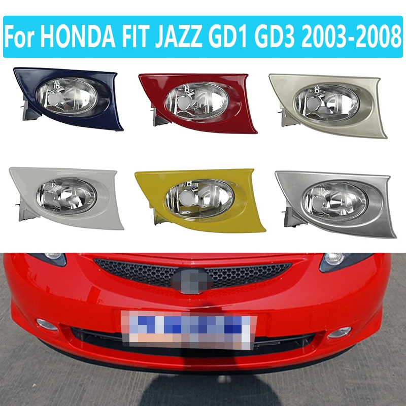 Для HONDA FIT JAZZ GD1 GD3 2003 2004 2005 2006 2007 2008 передний бампер противотуманная фара хэтчбек Противотуманные фары s противотуманная фара
Для HONDA FIT JAZZ GD1 GD3 2003 2004 2005 2006 2007 2008 передний бампер противотуманная фара хэтчбек Противотуманные фары s противотуманная фара