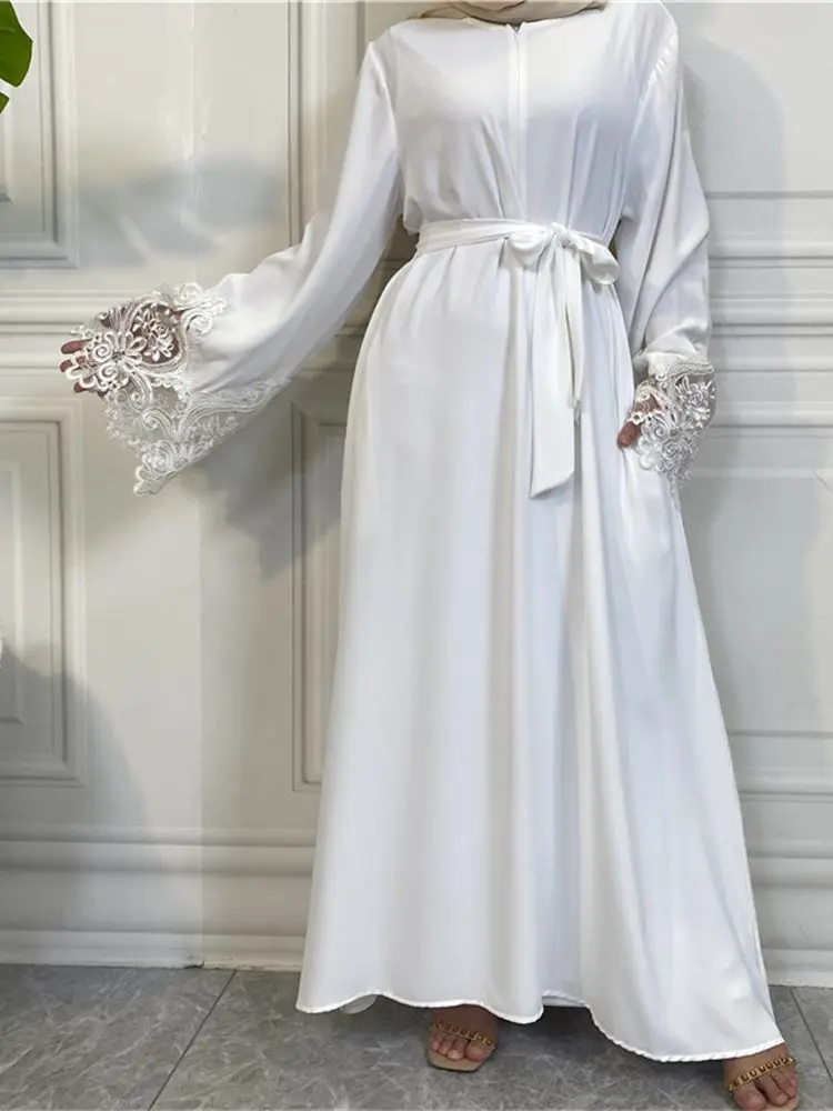 Рамадан ИД Мубарак мусульманская одежда для молитв Женская Abaya Дубай Турецкий Арабский мусульманское платье женское платье
Рамадан ИД Мубарак мусульманская одежда для молитв Женская Abaya Дубай Турецкий Арабский мусульманское платье женское платье