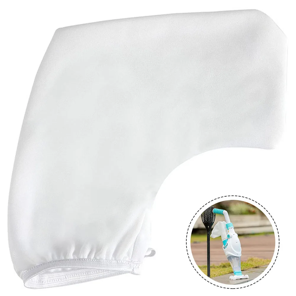 2pcs Nylon Filter For AIPER Handheld Rechargeable Pool Vacuum-Pilot H1 Pool Vacuum Cleaner Nylon Filter Bag Pool Cleaning Part
2pcs Nylon Filter For AIPER Handheld Rechargeable Pool Vacuum-Pilot H1 Pool Vacuum Cleaner Nylon Filter Bag Pool Cleaning Part