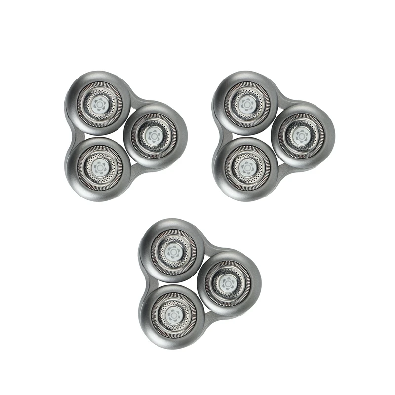 3X SH98/70 Replacement Shaver Head For Norelco Shaver,Fits Prestige 9000 Series Shaver (Sp9xxx),New Blade
3X SH98/70 Replacement Shaver Head For Norelco Shaver,Fits Prestige 9000 Series Shaver (Sp9xxx),New Blade