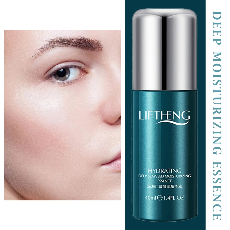 Moisturizing Face Serum Nourishing Repair Anti-Wrinkle Firming Shrink Pores Remove Dull Sodium Hyaluronate Skin Care 40ml
Moisturizing Face Serum Nourishing Repair Anti-Wrinkle Firming Shrink Pores Remove Dull Sodium Hyaluronate Skin Care 40ml