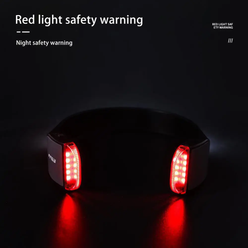 Long Lasting Night Running Head Lamp Type-c Charging Finish Headlamp 1200mah Full Angle Riding Neck Lamp Bicycle Head Light
Long Lasting Night Running Head Lamp Type-c Charging Finish Headlamp 1200mah Full Angle Riding Neck Lamp Bicycle Head Light