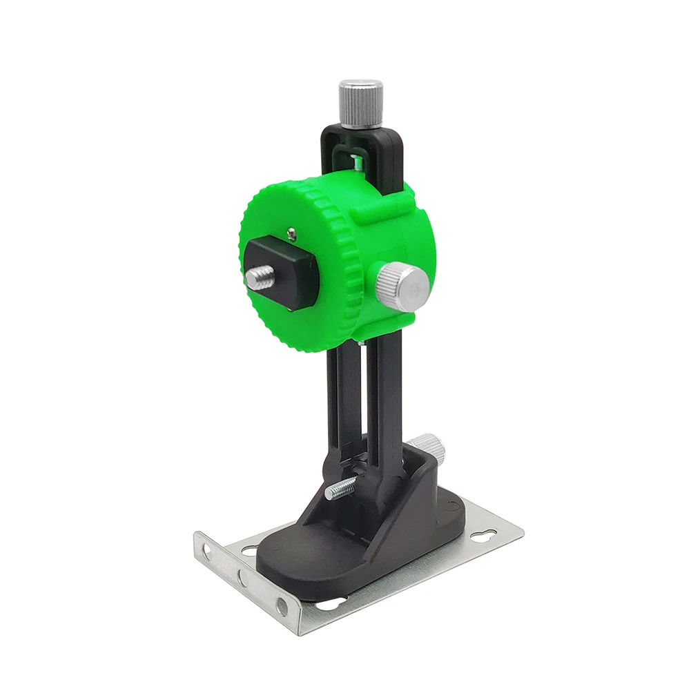 Level Wall Bracket Wall Mounted Bracket T-shape Bracket 1/4\\\\\\\" Screw Adjustable Black+Green Hanging Bracket 160*100*60mm
Level Wall Bracket Wall Mounted Bracket T-shape Bracket 1/4\\\\\\\" Screw Adjustable Black+Green Hanging Bracket 160*100*60mm