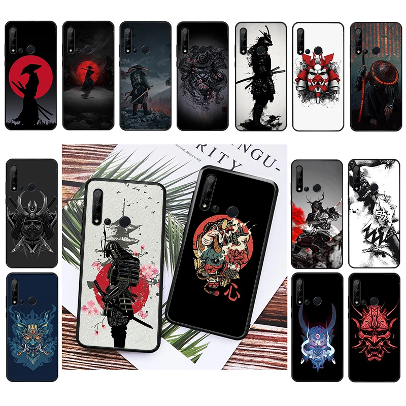 Samurai Phone Case For Huawei P50 Pro P30 P40 Lite P40Pro P20 lite P10 Plus Mate 20 Pro Mate20 X
Samurai Phone Case For Huawei P50 Pro P30 P40 Lite P40Pro P20 lite P10 Plus Mate 20 Pro Mate20 X