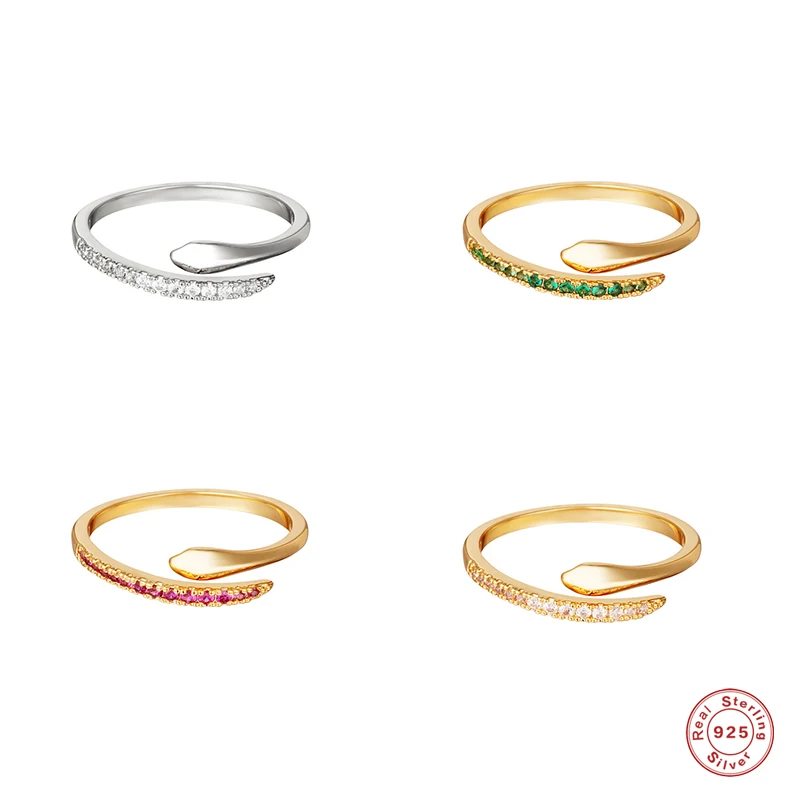 Модные серебряные кольца для женщин, кольца в форме молнии и волны
Модные серебряные кольца для женщин, кольца в форме молнии и волны