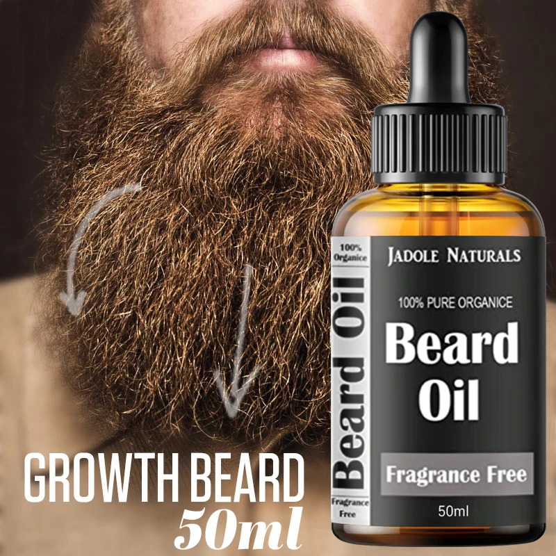Men's beard growth liquid, beard oil, shiny and smooth beard care, thick growth promoter, natural plant beard nourishing liquid
Men's beard growth liquid, beard oil, shiny and smooth beard care, thick growth promoter, natural plant beard nourishing liquid