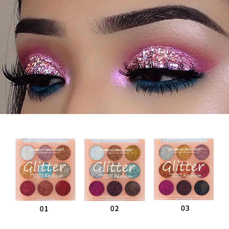 The eye shadow of the palace is shining, the sequins are shiny, the silkworm is raised, the shining fish, the diamond
The eye shadow of the palace is shining, the sequins are shiny, the silkworm is raised, the shining fish, the diamond